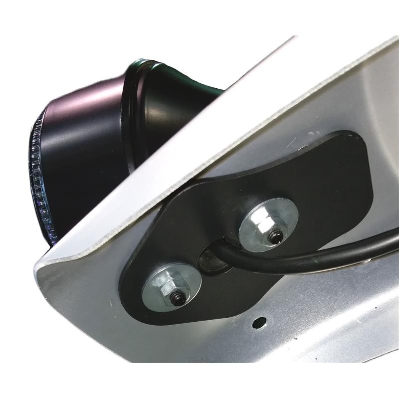 Support de plaque ras de roue Yamaha XSR 900